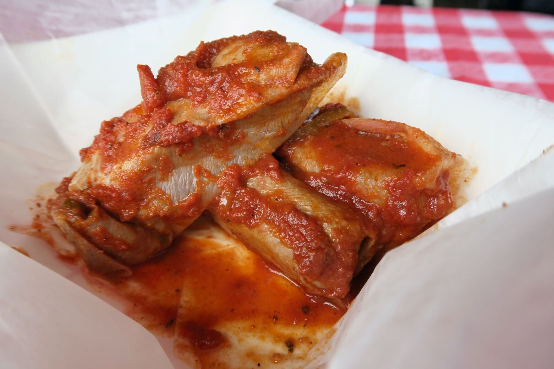 brocatos tamales: